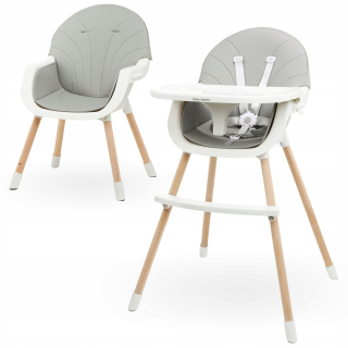 Stolička na kŕmenie Moby System 91 x 45,5 x 56 cm